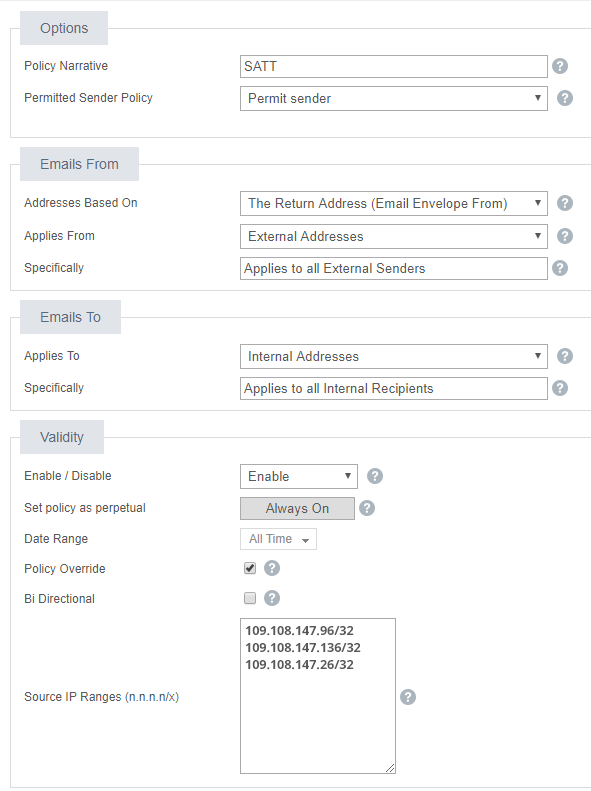 How To Whitelist in Mimecast Cyber Security Awareness